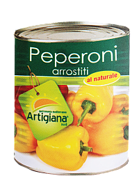 Artigiana Sud Peperoni Arrostiti 800 GR